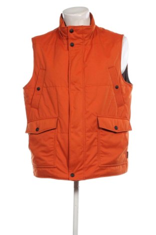 Pánska vesta  Walbusch, Veľkosť XL, Farba Oranžová, Cena  64,07 €