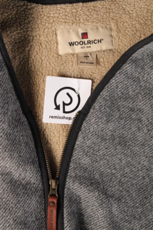 Pánska vesta  Woolrich, Veľkosť L, Farba Sivá, Cena  52,70 €