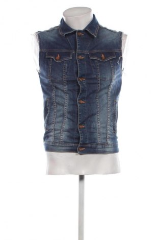 Pánska vesta  Zara, Veľkosť L, Farba Modrá, Cena  15,31 €