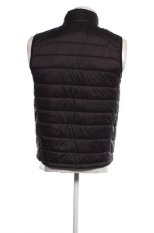 Мъжки елек Zara Man, Размер L, Цвят Черен, Цена 27,00 лв.