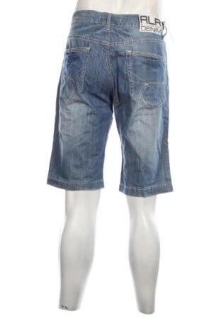 Ανδρικό κοντό παντελόνι, Μέγεθος L, Χρώμα Μπλέ, Τιμή 13,60 €