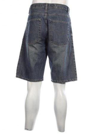 Pantaloni scurți de bărbați, Mărime L, Culoare Albastru, Preț 66,30 Lei