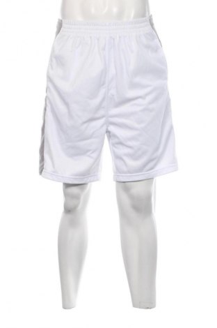 Ανδρικό κοντό παντελόνι, Μέγεθος XL, Χρώμα Λευκό, Τιμή 7,05 €