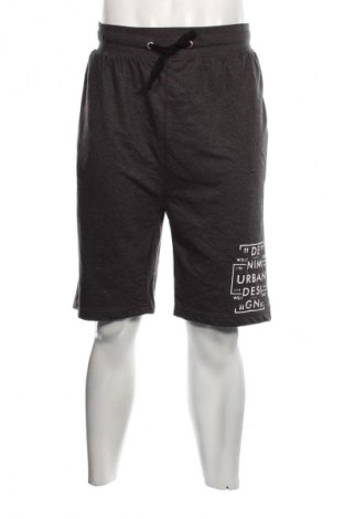 Ανδρικό κοντό παντελόνι, Μέγεθος XL, Χρώμα Γκρί, Τιμή 12,79 €