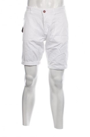 Мъжки къс панталон, Размер XL, Цвят Бял, Цена 40,00 лв.