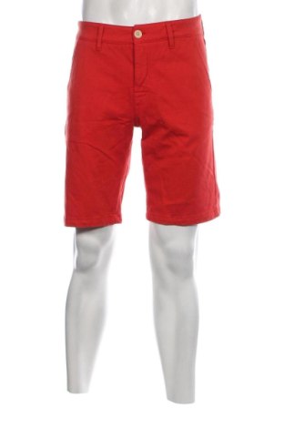 Pantaloni scurți de bărbați, Mărime M, Culoare Roșu, Preț 102,04 Lei