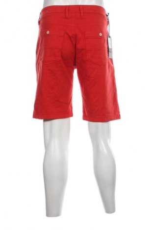 Pantaloni scurți de bărbați, Mărime M, Culoare Roșu, Preț 102,04 Lei