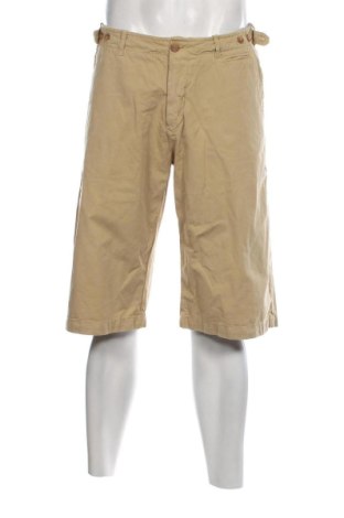 Мъжки къс панталон, Размер XL, Цвят Бежов, Цена 34,71 лв.
