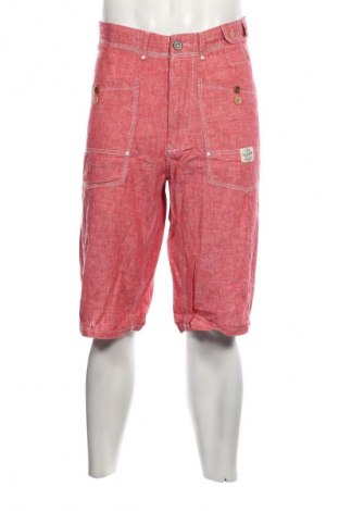 Мъжки къс панталон, Размер XL, Цвят Розов, Цена 40,00 лв.