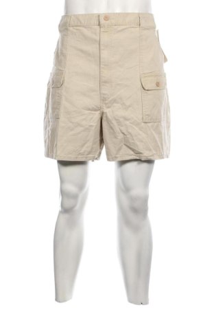 Ανδρικό κοντό παντελόνι, Μέγεθος XL, Χρώμα  Μπέζ, Τιμή 24,74 €