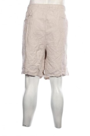 Мъжки къс панталон, Размер 4XL, Цвят Екрю, Цена 18,75 лв.