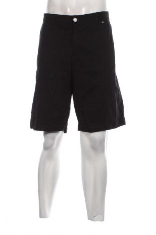 Ανδρικό κοντό παντελόνι, Μέγεθος XL, Χρώμα Μαύρο, Τιμή 15,46 €