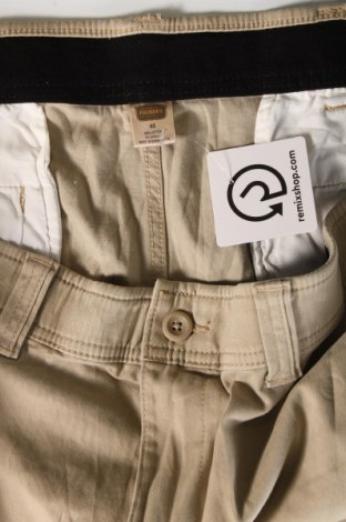 Мъжки къс панталон, Размер XXL, Цвят Бежов, Цена 18,75 лв.