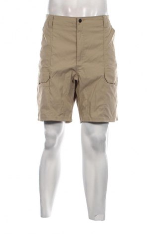 Ανδρικό κοντό παντελόνι, Μέγεθος XL, Χρώμα  Μπέζ, Τιμή 15,46 €