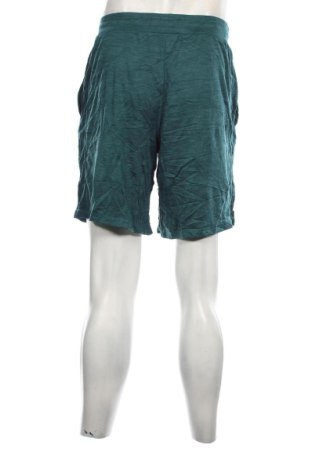 Ανδρικό κοντό παντελόνι, Μέγεθος L, Χρώμα Πράσινο, Τιμή 5,88 €
