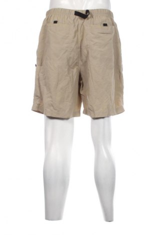 Мъжки къс панталон, Размер L, Цвят Бежов, Цена 25,00 лв.