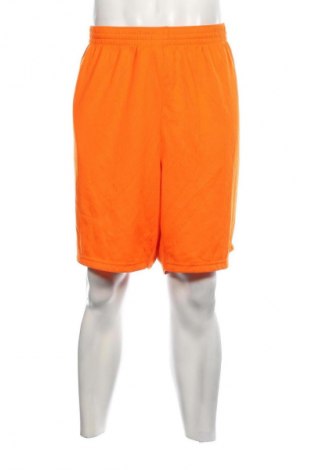 Мъжки къс панталон, Размер XXL, Цвят Оранжев, Цена 14,25 лв.