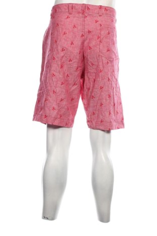 Ανδρικό κοντό παντελόνι, Μέγεθος XL, Χρώμα Ρόζ , Τιμή 15,46 €