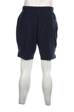 Pantaloni scurți de bărbați, Mărime L, Culoare Albastru, Preț 31,25 Lei