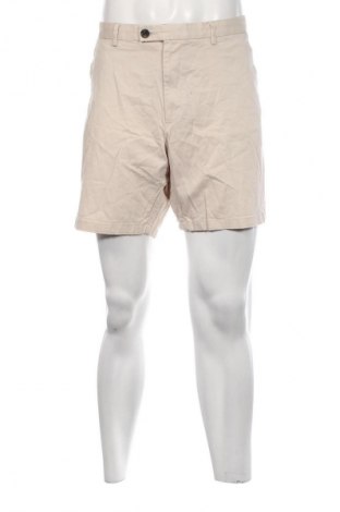 Мъжки къс панталон, Размер XXL, Цвят Бежов, Цена 25,00 лв.