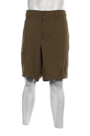Pantaloni scurți de bărbați, Mărime XXL, Culoare Verde, Preț 61,68 Lei