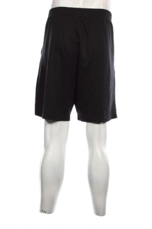 Ανδρικό κοντό παντελόνι, Μέγεθος XXL, Χρώμα Μαύρο, Τιμή 8,81 €