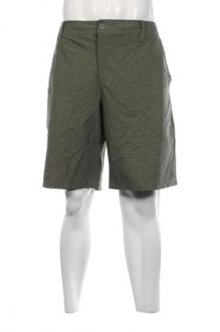 Ανδρικό κοντό παντελόνι, Μέγεθος XXL, Χρώμα Πράσινο, Τιμή 11,60 €