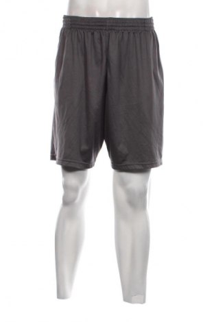 Ανδρικό κοντό παντελόνι, Μέγεθος L, Χρώμα Γκρί, Τιμή 6,46 €