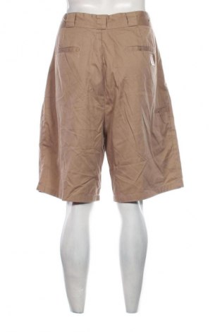 Pantaloni scurți de bărbați, Mărime XL, Culoare Bej, Preț 74,02 Lei