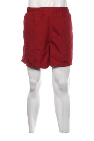 Мъжки къс панталон, Размер XL, Цвят Червен, Цена 11,40 лв.