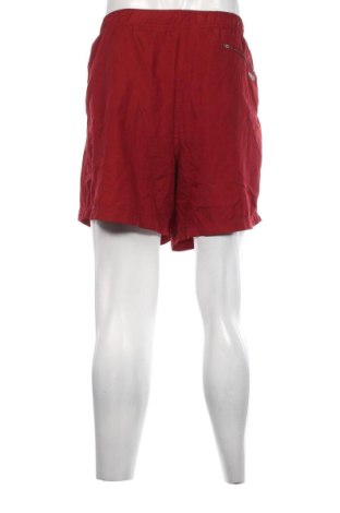 Ανδρικό κοντό παντελόνι, Μέγεθος XL, Χρώμα Κόκκινο, Τιμή 7,05 €