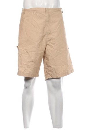 Мъжки къс панталон, Размер 3XL, Цвят Бежов, Цена 18,75 лв.
