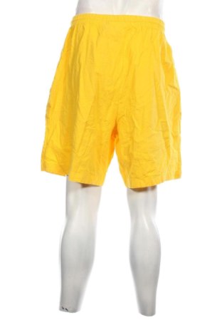 Pantaloni scurți de bărbați, Mărime XL, Culoare Galben, Preț 131,58 Lei