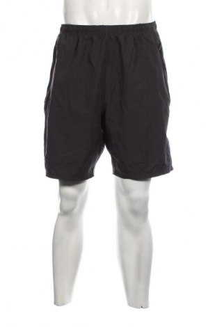 Pantaloni scurți de bărbați, Mărime XL, Culoare Gri, Preț 62,50 Lei