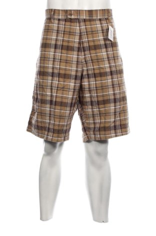 Мъжки къс панталон, Размер XXL, Цвят Кафяв, Цена 18,75 лв.