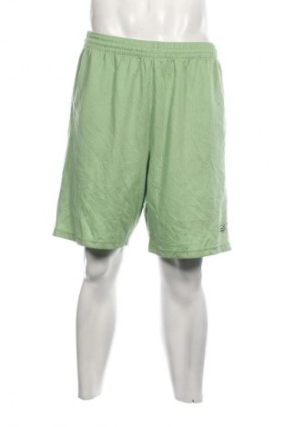Мъжки къс панталон, Размер L, Цвят Зелен, Цена 10,45 лв.
