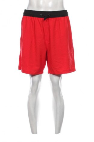 Ανδρικό κοντό παντελόνι, Μέγεθος XXL, Χρώμα Κόκκινο, Τιμή 11,60 €