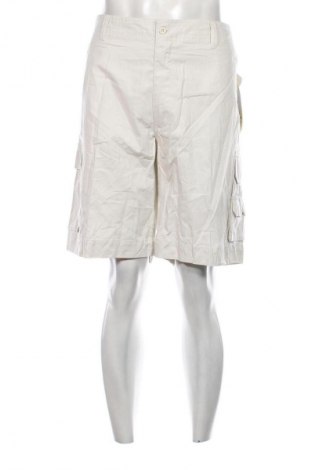 Ανδρικό κοντό παντελόνι, Μέγεθος XL, Χρώμα Εκρού, Τιμή 24,74 €