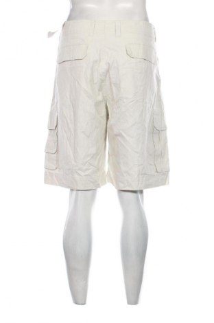 Ανδρικό κοντό παντελόνι, Μέγεθος XL, Χρώμα Εκρού, Τιμή 24,74 €