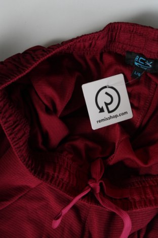 Ανδρικό κοντό παντελόνι, Μέγεθος L, Χρώμα Κόκκινο, Τιμή 24,74 €