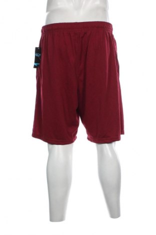 Ανδρικό κοντό παντελόνι, Μέγεθος L, Χρώμα Κόκκινο, Τιμή 24,74 €