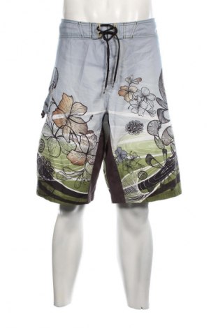 Ανδρικό κοντό παντελόνι, Μέγεθος L, Χρώμα Πολύχρωμο, Τιμή 15,46 €