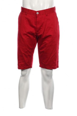 Ανδρικό κοντό παντελόνι, Μέγεθος XL, Χρώμα Κόκκινο, Τιμή 15,46 €