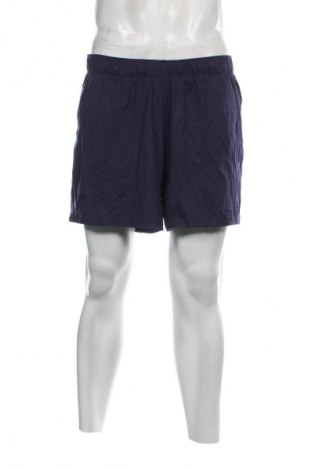 Pantaloni scurți de bărbați, Mărime XL, Culoare Albastru, Preț 101,97 Lei