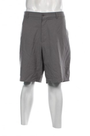 Pantaloni scurți de bărbați, Mărime XXL, Culoare Gri, Preț 82,24 Lei