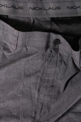 Мъжки къс панталон, Размер 3XL, Цвят Сив, Цена 18,75 лв.