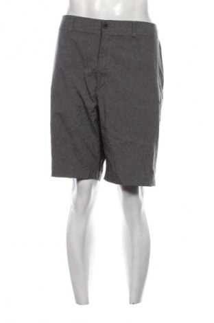 Ανδρικό κοντό παντελόνι, Μέγεθος 3XL, Χρώμα Γκρί, Τιμή 11,60 €