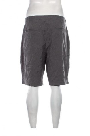 Ανδρικό κοντό παντελόνι, Μέγεθος 3XL, Χρώμα Γκρί, Τιμή 11,60 €