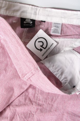 Ανδρικό κοντό παντελόνι, Μέγεθος 4XL, Χρώμα Ρόζ , Τιμή 18,56 €