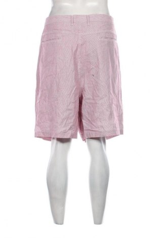 Ανδρικό κοντό παντελόνι, Μέγεθος 4XL, Χρώμα Ρόζ , Τιμή 18,56 €